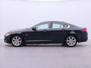 Jaguar XF 3,0 D 155kW Aut. CZ Luxur 2011