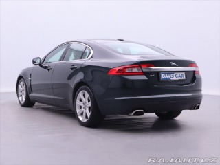 Jaguar XF 3,0 D 155kW Aut. CZ Luxur 2011
