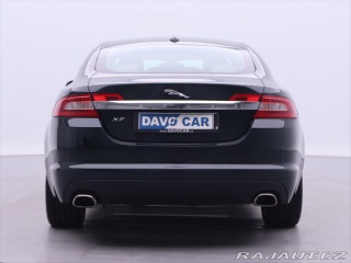 Jaguar XF 3,0 D 155kW Aut. CZ Luxur 2011