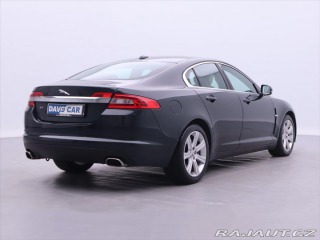 Jaguar XF 3,0 D 155kW Aut. CZ Luxur 2011