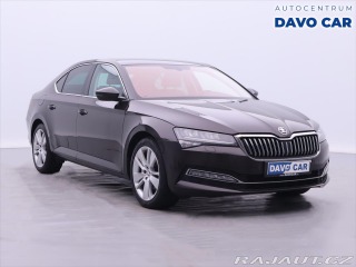 Škoda Superb 2,0 TDI 110kW Style DSG 1