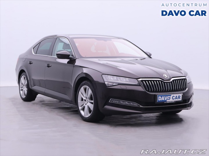 Škoda Superb 2,0 TDI 110kW Style DSG 1 2021