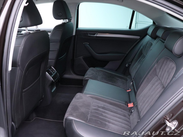 Škoda Superb 2,0 TDI 110kW Style DSG 1 2021