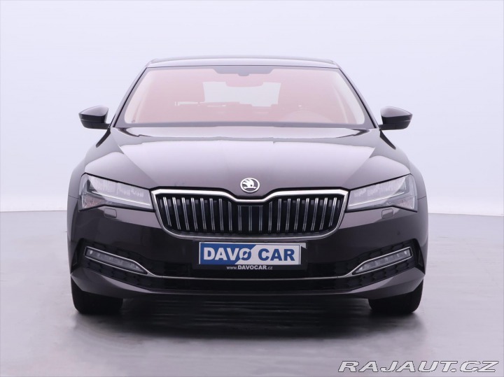 Škoda Superb 2,0 TDI 110kW Style DSG 1 2021
