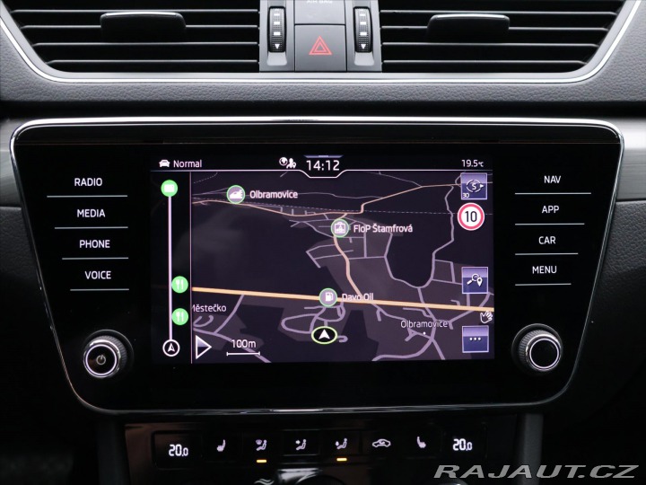 Škoda Superb 2,0 TDI 110kW Style DSG 1 2021