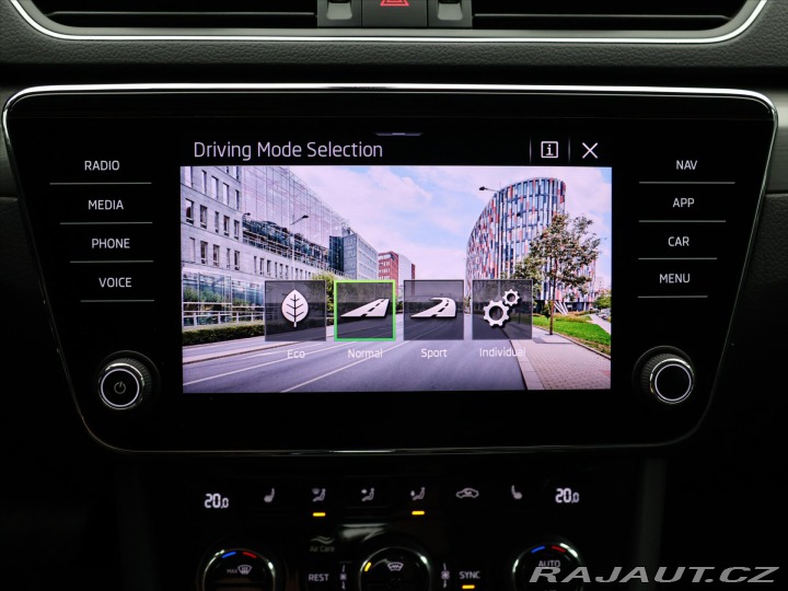 Škoda Superb 2,0 TDI 110kW Style DSG 1 2021
