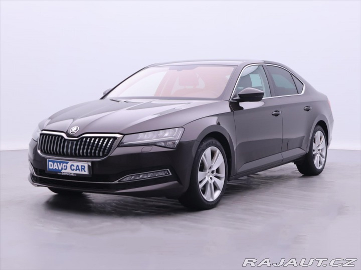 Škoda Superb 2,0 TDI 110kW Style DSG 1 2021