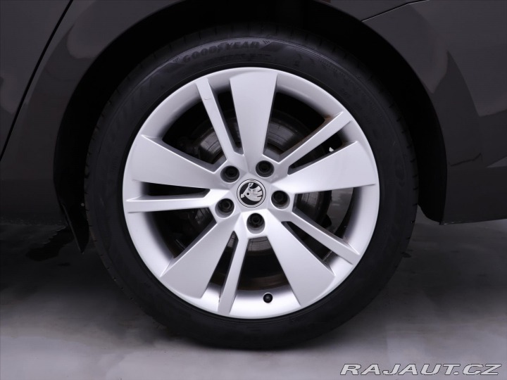 Škoda Superb 2,0 TDI 110kW Style DSG 1 2021