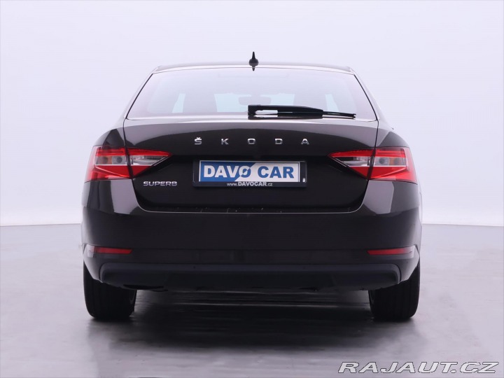 Škoda Superb 2,0 TDI 110kW Style DSG 1 2021