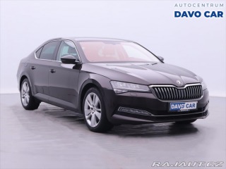 Škoda Superb 2,0 TDI 110kW Style DSG 1 2021