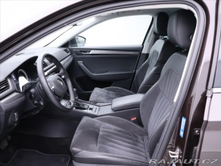 Škoda Superb 2,0 TDI 110kW Style DSG 1 2021