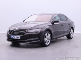 Škoda Superb 2,0 TDI 110kW Style DSG 1 2021