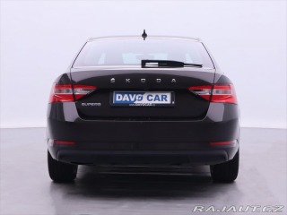 Škoda Superb 2,0 TDI 110kW Style DSG 1 2021
