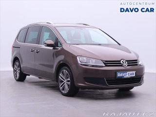 Volkswagen Sharan 2,0 TDI 103kW Navi Aut. K