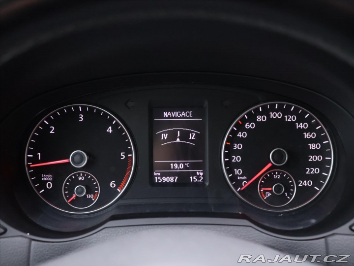 Volkswagen Sharan 2,0 TDI 103kW Navi Aut. K 2010