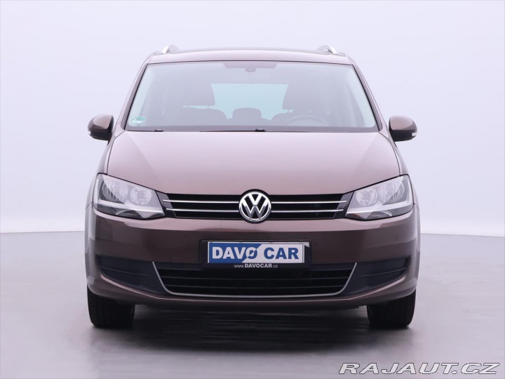 Volkswagen Sharan 2,0 TDI 103kW Navi Aut. K 2010