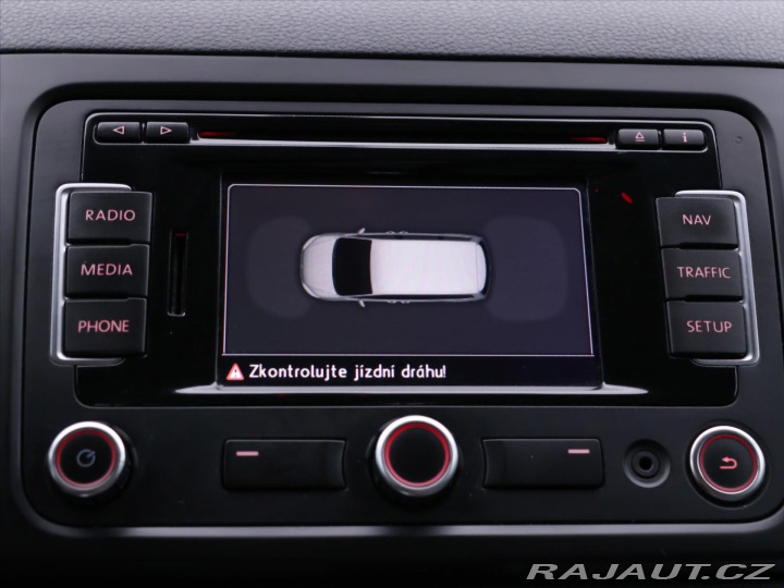 Volkswagen Sharan 2,0 TDI 103kW Navi Aut. K 2010