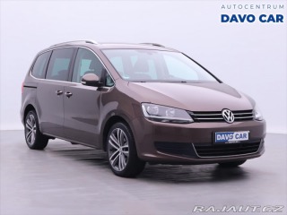 Volkswagen Sharan 2,0 TDI 103kW Navi Aut. K 2010