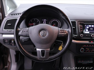 Volkswagen Sharan 2,0 TDI 103kW Navi Aut. K 2010