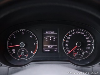 Volkswagen Sharan 2,0 TDI 103kW Navi Aut. K 2010