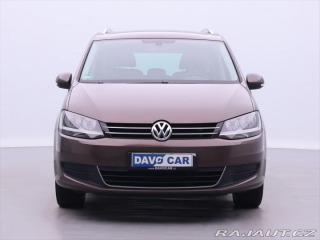 Volkswagen Sharan 2,0 TDI 103kW Navi Aut. K 2010