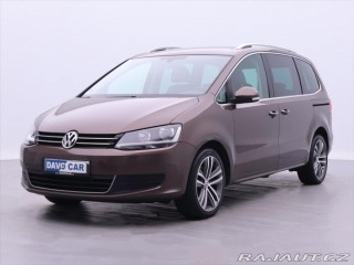 Volkswagen Sharan 2,0 TDI 103kW Navi Aut. K 2010