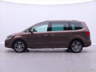 Volkswagen Sharan 2,0 TDI 103kW Navi Aut. K 2010