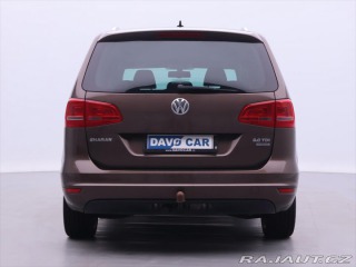 Volkswagen Sharan 2,0 TDI 103kW Navi Aut. K 2010