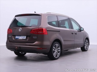 Volkswagen Sharan 2,0 TDI 103kW Navi Aut. K 2010