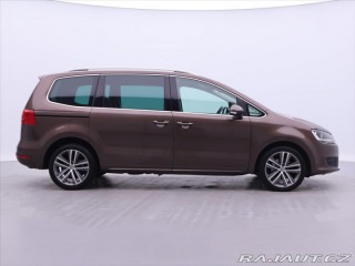 Volkswagen Sharan 2,0 TDI 103kW Navi Aut. K 2010