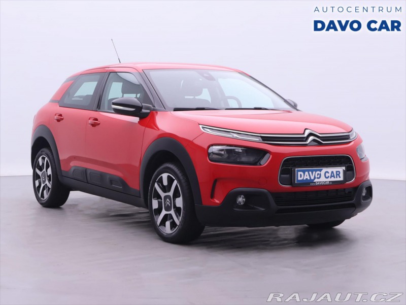 Citroën C4 Cactus 1,2 Puretech 81kW CZ Aut.