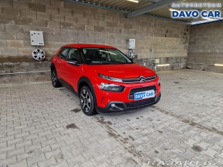 Citroën C4 Cactus 1,2 Puretech 81kW CZ Aut.