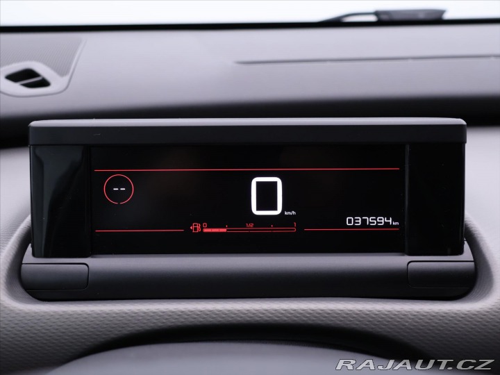 Citroën C4 Cactus 1,2 Puretech 81kW CZ Aut. 2020