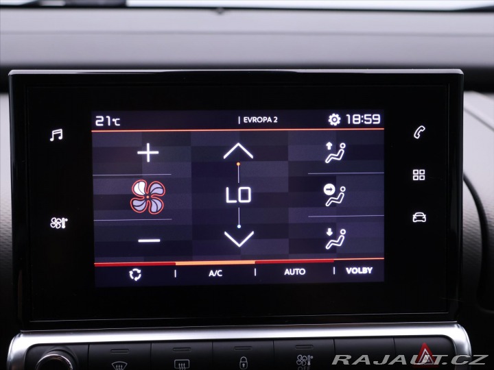 Citroën C4 Cactus 1,2 Puretech 81kW CZ Aut. 2020