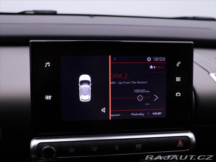 Citroën C4 Cactus 1,2 Puretech 81kW CZ Aut. 2020
