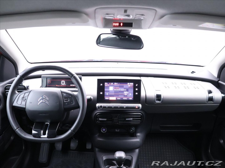 Citroën C4 Cactus 1,2 Puretech 81kW CZ Aut. 2020
