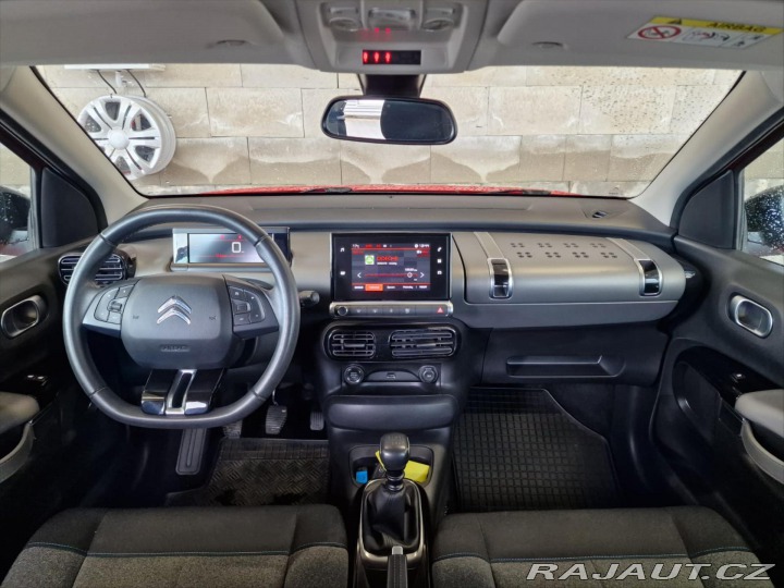 Citroën C4 Cactus 1,2 Puretech 81kW CZ Aut. 2020