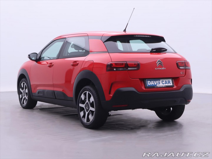 Citroën C4 Cactus 1,2 Puretech 81kW CZ Aut. 2020