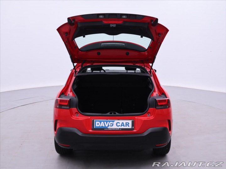 Citroën C4 Cactus 1,2 Puretech 81kW CZ Aut. 2020