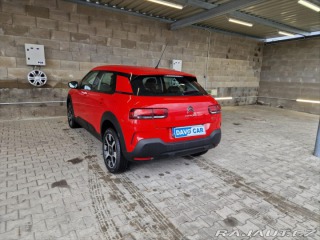 Citroën C4 Cactus 1,2 Puretech 81kW CZ Aut. 2020