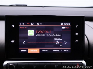 Citroën C4 Cactus 1,2 Puretech 81kW CZ Aut. 2020