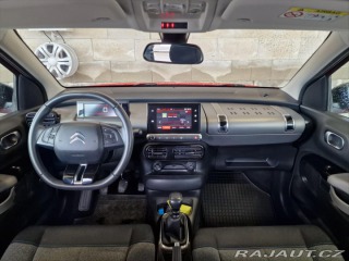 Citroën C4 Cactus 1,2 Puretech 81kW CZ Aut. 2020