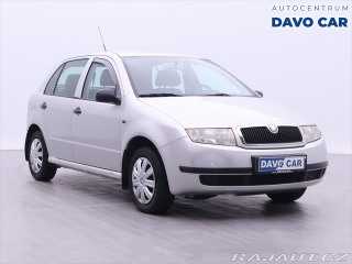 Škoda Fabia 1,4 MPI 44 kW CZ