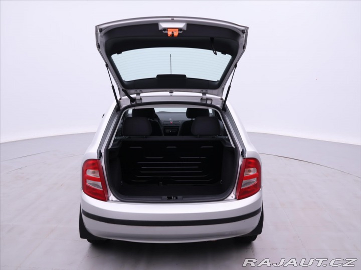 Škoda Fabia 1,4 MPI 44 kW CZ 2001