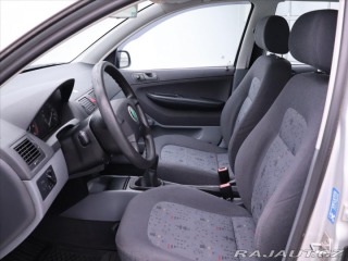 Škoda Fabia 1,4 MPI 44 kW CZ 2001