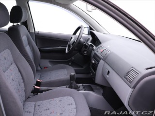 Škoda Fabia 1,4 MPI 44 kW CZ 2001