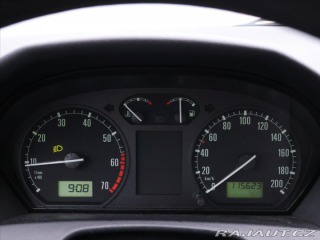 Škoda Fabia 1,4 MPI 44 kW CZ 2001