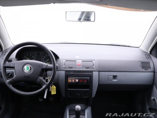 Škoda Fabia 1,4 MPI 44 kW CZ 2001