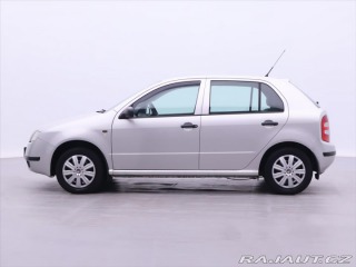 Škoda Fabia 1,4 MPI 44 kW CZ 2001