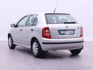 Škoda Fabia 1,4 MPI 44 kW CZ 2001
